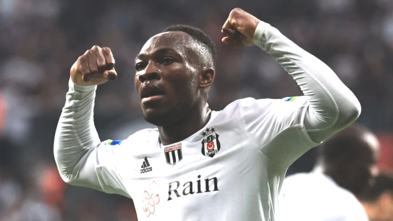 Beşiktaş'ın Yıldızı Jackson Muleka, Süper Lig’e Geri Dönüş Yapıyor!