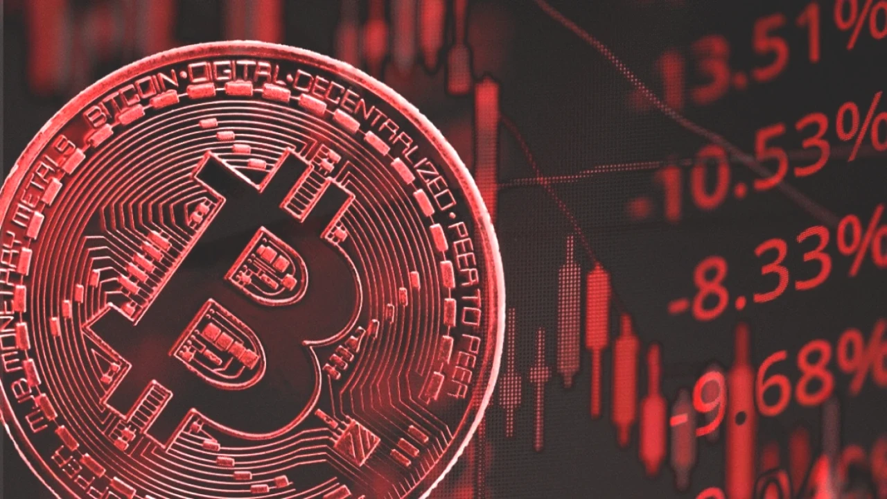 Kripto Piyasasında Çöküş! ABD Enflasyon Verileri Şok Etti!