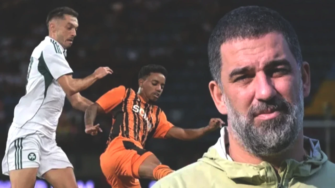 Arda Turan’ın Takımı Shaktar Donetsk Elendi: Tansiyon Yükseldi, Kırmızı Kartlar Havada!