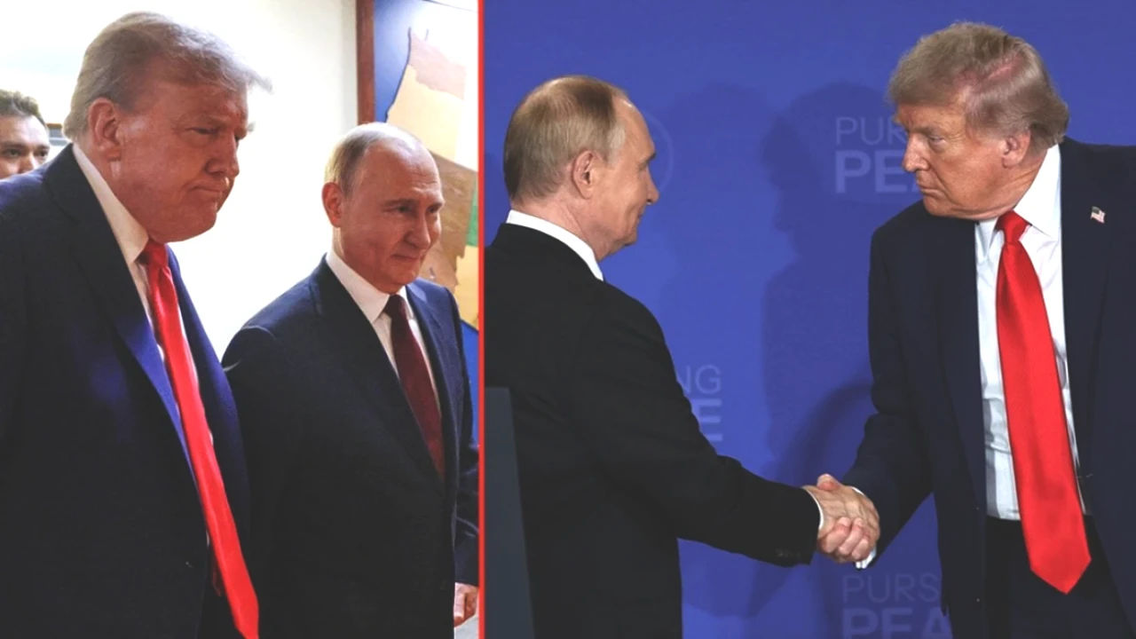 Trump ve Putin Alaska Zirvesi: Umutlar Yükseldi Ama Sonuçlar Hayal Kırıklığı!