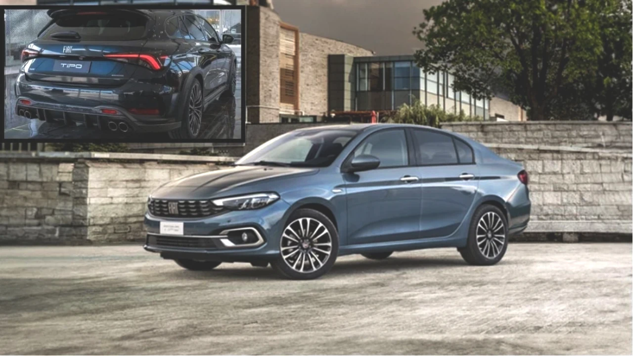 Bursa'da Otomotiv Devrimi! Fiat Egea Yerini Alfa Romeo'ya Mı Bırakıyor?