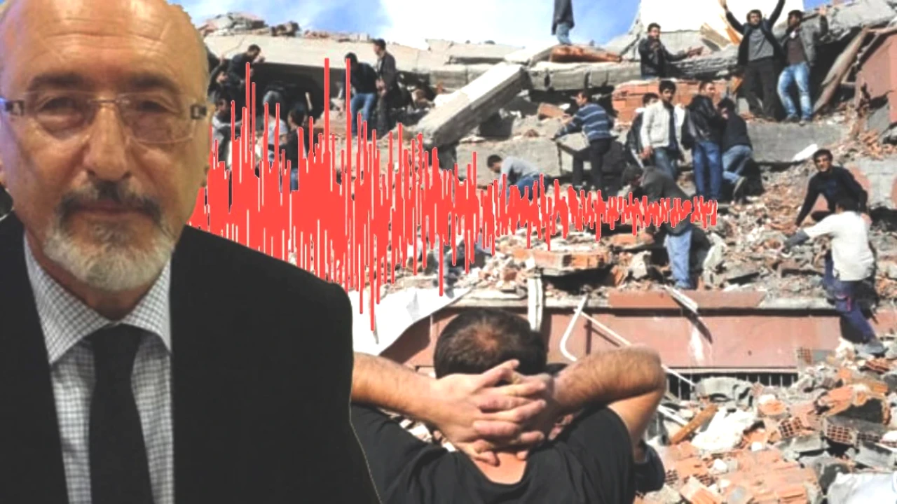 17 Ağustos Depremi’nden Korkutucu Uyarı! Prof. Dr. Osman Bektaş: 7.4 Şiddetindeki Deprem Öncesi İlk Sinyal 44 Dakika Önce Geldi!
