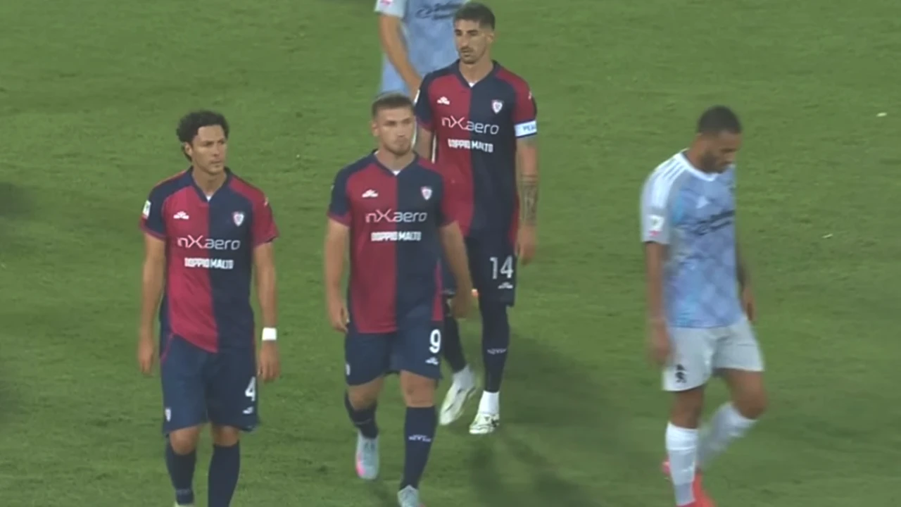 Cagliari'de Fırtına Gibi Esti! Semih Kılıçsoy İlk Maçında Gol Attı