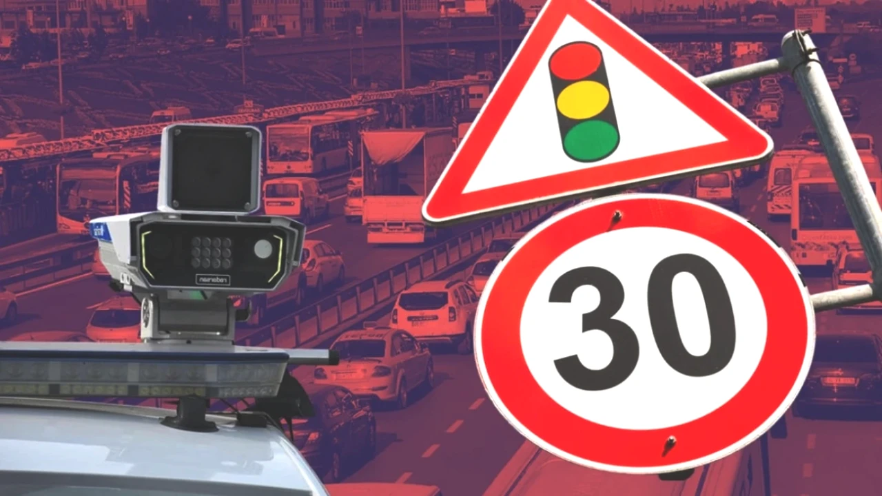 Trafikte Devrim! Cumhurbaşkanı Erdoğan'ın İmzaladığı Yeni Düzenlemelerle Hız Sınırları ve Tabelalar Değişiyor!