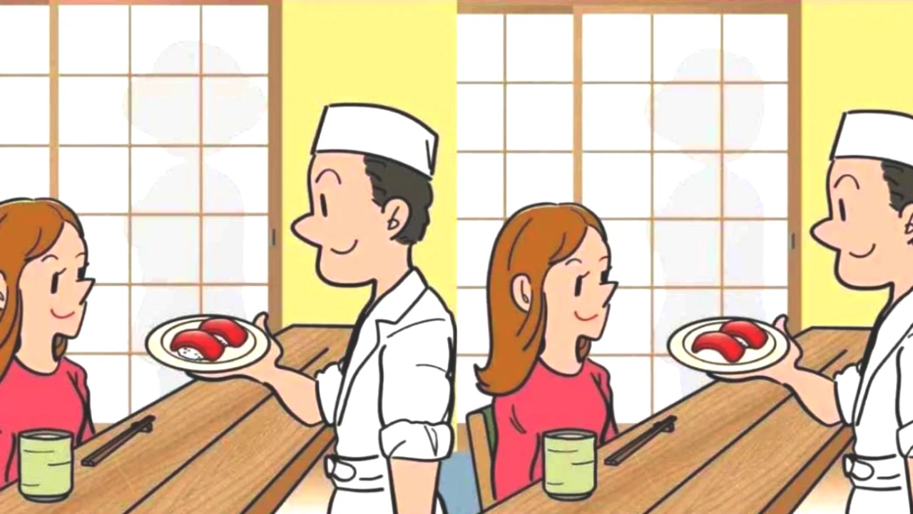 Yüksek IQ'lu Olmaya Hazır Müsabakalar: İki Resim Arasındaki Farkı 5 Saniyede Bulabilecek Misiniz?