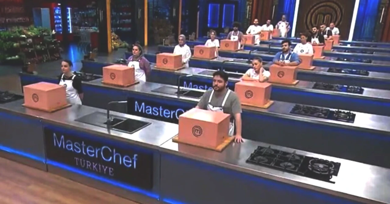 MasterChef'te 17 Ağustos Pazar Elenen Yarışmacı Kim Oldu? Detaylar Burada!